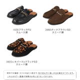 ローファー レディース ミュール | welleg | 詳細画像2 