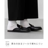ローファー レディース ミュール | welleg | 詳細画像20 