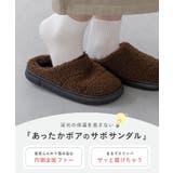 スリッポン モックシューズ レディース | welleg | 詳細画像4