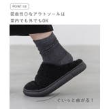 スリッポン モックシューズ レディース | welleg | 詳細画像8