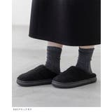 スリッポン モックシューズ レディース | welleg | 詳細画像10