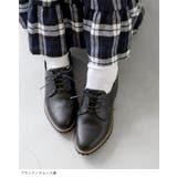 オックスフォードシューズ レディース カジュアルシューズ | welleg | 詳細画像9 