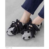 パンプス フラットシューズ ぺたんこパンプス | welleg | 詳細画像10