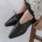1020ブラックPU | パンプス フラットシューズ 走れるパンプス | welleg