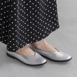 1140シルバーPU | パンプス 痛くない 走れる | welleg