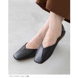 パンプス ぺたんこ 2way | welleg | 詳細画像22