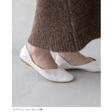 パンプス ぺたんこ 2way | welleg | 詳細画像26