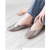 パンプス ぺたんこ 2way | welleg | 詳細画像27