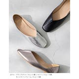 パンプス ぺたんこ 2way | welleg | 詳細画像28
