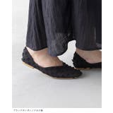 パンプス ぺたんこ 2way | welleg | 詳細画像30