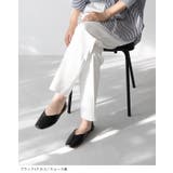 パンプス ぺたんこ 2way | welleg | 詳細画像32