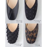 パンプス ぺたんこ 2way | welleg | 詳細画像4