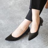 1020ブラックpu | パンプス 痛くない 歩きやすい | welleg