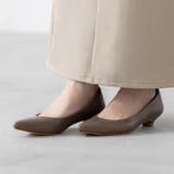 1245トープPU | パンプス 痛くない 歩きやすい | welleg
