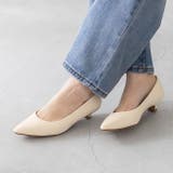 1001アイボリーpu | パンプス 痛くない 歩きやすい | welleg
