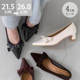パンプス 走れる 履きやすい | welleg | 詳細画像1 