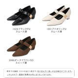 パンプス 走れる ストラップ | welleg | 詳細画像2