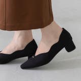 3020ブラックSD | パンプス 痛くない 歩きやすい | welleg