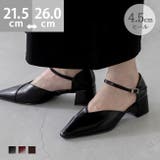 パンプス ストラップ 痛くない | welleg | 詳細画像1