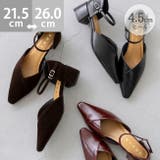 パンプス ストラップ 痛くない | welleg | 詳細画像1 