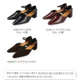 パンプス ストラップ 痛くない | welleg | 詳細画像2