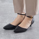 1020ブラックpu | パンプス 痛くない 歩きやすい | welleg
