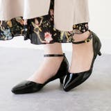 2020ブラックen | パンプス 痛くない 歩きやすい | welleg