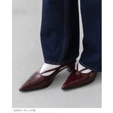 パンプス 走れる ストラップ | welleg | 詳細画像15 