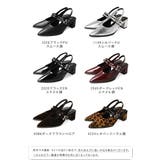 パンプス ストラップパンプス 走れるパンプス | welleg | 詳細画像2 