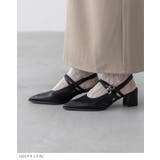 パンプス ストラップパンプス 走れるパンプス | welleg | 詳細画像8 
