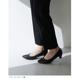 【幅広 4E】 チャンキーヒール | welleg | 詳細画像12