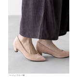 【幅広 4E】 チャンキーヒール | welleg | 詳細画像26