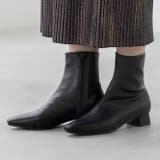 1020ブラックPU | ショートブーツ レディース ブーツ | welleg