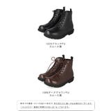 ショートブーツ レースアップブーツ キッズ | welleg | 詳細画像2 