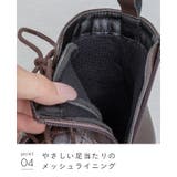 ショートブーツ レースアップブーツ キッズ | welleg | 詳細画像16 