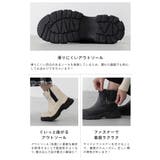 スノーブーツ レディース 防寒 | welleg | 詳細画像7 