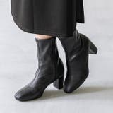 1020ブラックpu | ショートブーツ レディース 歩きやすい | welleg