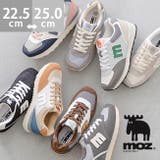 モズ moz スニーカー | welleg | 詳細画像1 