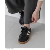 スニーカー ローカットスニーカー レースアップ | welleg | 詳細画像5 