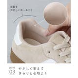 スニーカー ローカットスニーカー レースアップ | welleg | 詳細画像22 