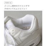 モズ moz スニーカー | welleg | 詳細画像7 
