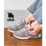 モズ moz スニーカー | welleg | 詳細画像4
