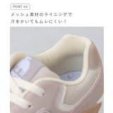 モズ moz スニーカー | welleg | 詳細画像8
