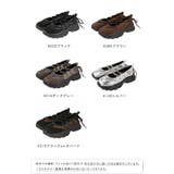 スニーカー レディース バレエスニーカー | welleg | 詳細画像2 