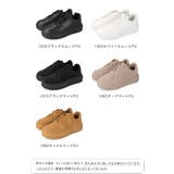 スニーカー レディース 厚底 | welleg | 詳細画像2