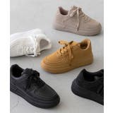 スニーカー レディース 厚底 | welleg | 詳細画像3