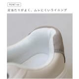 モズ moz スニーカー | welleg | 詳細画像7