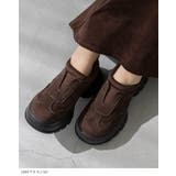 スリッポン レディース スニーカー | welleg | 詳細画像5