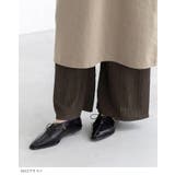 ワイドパンツ ボトムス レディース | welleg | 詳細画像4