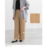 ワイドパンツ ボトムス レディース | welleg | 詳細画像13